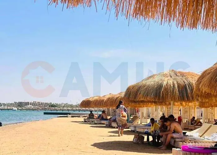 Camus 425 B, Princess شقة الغردقة